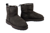 EMU AUSTRALIA Sharky Mini W12434 dark olive/black, botki damskie