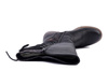 RIEKER TEX 94693-00 black, kozaki damskie