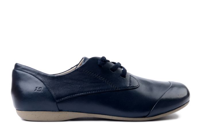 JOSEF SEIBEL 87201 971 868 Fiona 01 fathom, półbuty damskie