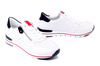 RIEKER REMONTE R6705-82 white combination, półbuty damskie