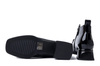 ARTIKER RELAKS 57C1037 czarny, botki damskie