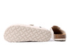 DR. BRINKMANN 320269-08 beige, kapcie damskie