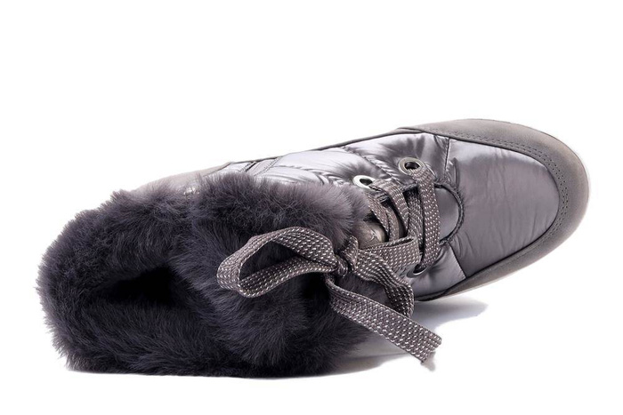 CAPRICE 26226-29 taupe comb, śniegowce damskie