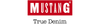 MUSTANG 4058-310-5 rot, półtrampki męskie
