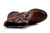 LAURA VITA 0007076 Corineo 31 marron, botki damskie