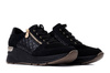 RIEKER N6314-00 black, półbuty damskie