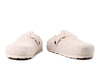 DR. BRINKMANN 320269-08 beige, kapcie damskie