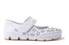 RIEKER 49977-80 white, półbuty damskie