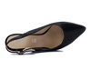 MARCO SHOES 0424P-101-021-1 czarny, czólenka damskie
