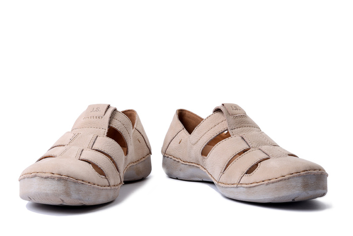 JOSEF SEIBEL 59659 869 200 Fergey 59  beige, półbuty damskie