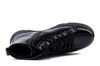 RIEKER W2661-01 black, trzewiki damskie