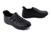 RIEKER 59559-00 black, półbuty damskie