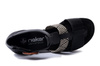 RIEKER 68182-00 black, sandały damskie