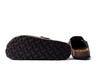 DR. BRINKMANN 600132-07 olive, klapki damskie/męskie