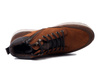 RIEKER TEX 11530-24 brown, trzewiki męskie