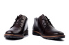 RIEKER TEX 15324-25 brown, trzewiki męskie