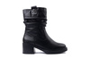 RIEKER Y5257-00 black, botki damskie