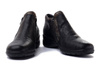 RIEKER L4382-00 black, botki damskie