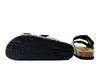 DR. BRINKMANN 700788-82 gold, klapki damskie