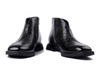 BOCCATO 049.1782 S.A 103T czarny, botki damskie