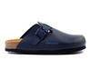 DR. BRINKMANN 500062-05 ocean/navy, klapki damskie
