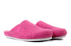 DR. BRINKMANN 320277-43 pink, kapcie damskie