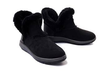 BEFADO DR ORTO CASUAL 156D 903 czarny, botki profilaktyczne damskie