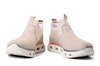 RIEKER M6053-62 beige, półbuty damskie