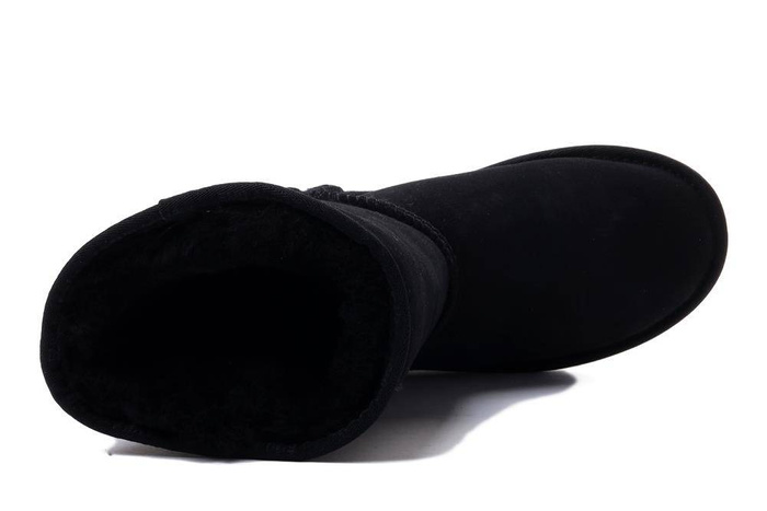 EMU AUSTRALIA Platinum Stinger Slim Lo WP 20002 black, botki damskie