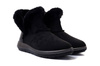 BEFADO DR ORTO CASUAL 156D 903 czarny, botki profilaktyczne damskie