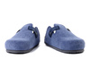 DR. BRINKMANN 320278-05 blau, kapcie damskie