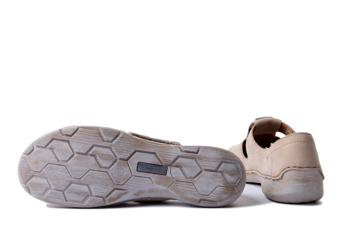 JOSEF SEIBEL 59659 869 200 Fergey 59  beige, półbuty damskie