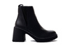 ARTIKER RELAKS 51C0298 czarny, botki damskie