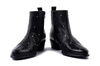 WONDERS D-2002 negro, botki damskie