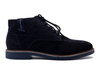 BUGATTI 331-83736-1400 4100 dark blue, trzewiki męskie