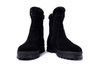 RIEKER TEX Z5454-00 black, botki damskie