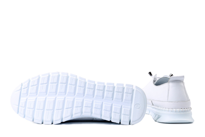 ARTIKER RELAKS 58C3375 biały, półbuty damskie