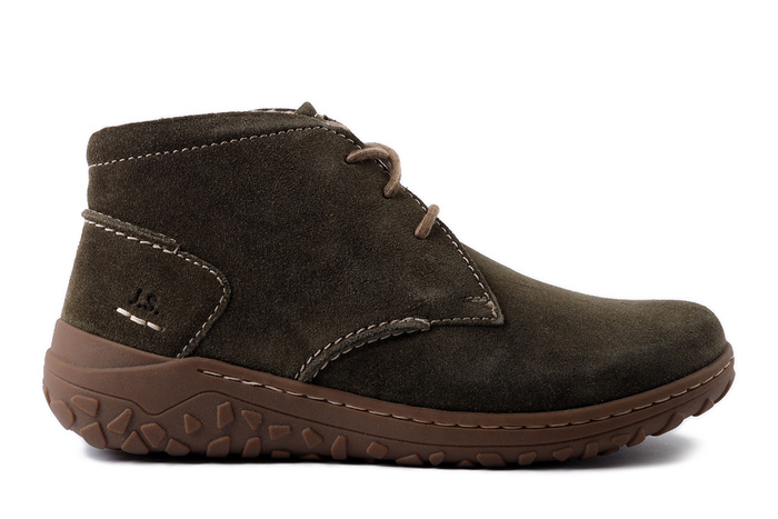 JOSEF SEIBEL 90501 VL386 680 Ruby 01 moos, trzewiki damskie