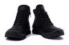 RIEKER 55069-00 black, trzewiki damskie