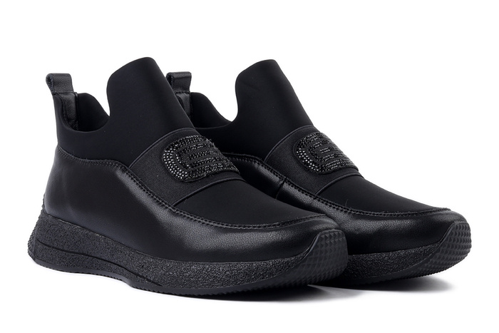 ARTIKER RELAKS 55C0035 czarny, botki damskie