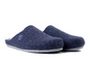 DR. BRINKMANN 220075-05 blau, klapki męskie