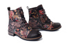 RIEKER TEX 94611-91 multi, trzewiki damskie