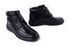 COMFORTABEL 670499-1 schwarz, botki męskie