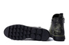 MANITU 990680-07 grun, botki damskie