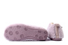 MANITU 340076-42 rosa, kapcie damskie