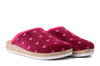 INBLU CT-40 016 bordowy, kapcie damskie