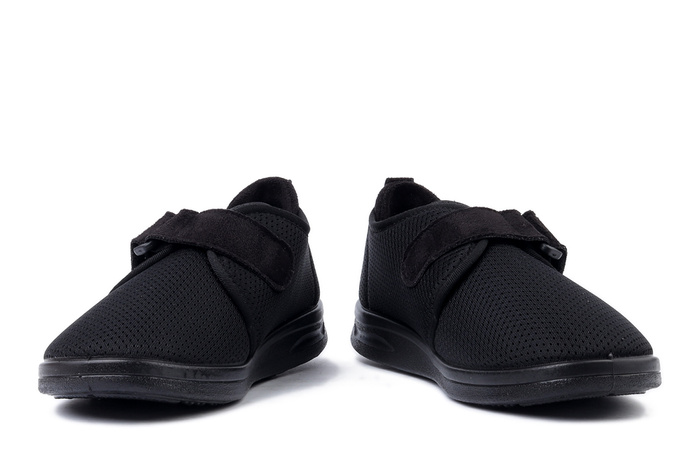 BEFADO DR ORTO 506D 001 czarny, obuwie profilaktyczne damskie