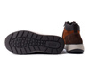 RIEKER TEX 11530-24 brown, trzewiki męskie