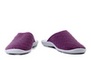 BEFADO 235D 211 fiolet, kapcie damskie