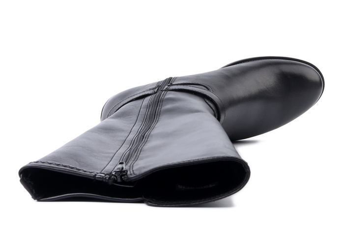 TAMARIS 1-25537-41 001 black, kozaki damskie